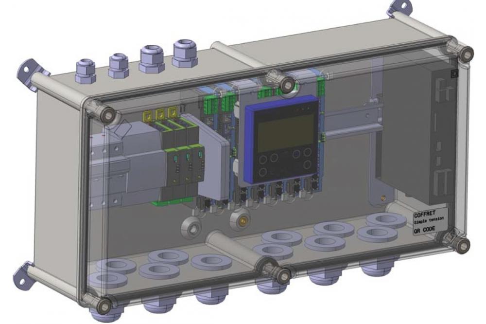 Retrofitl&ouml;sung f&uuml;r Stadtwerke